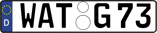 WAT-G73