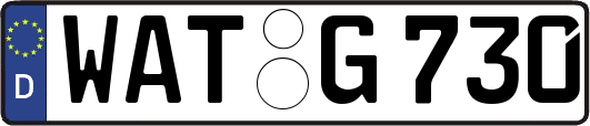 WAT-G730