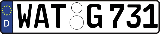 WAT-G731