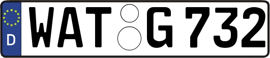 WAT-G732