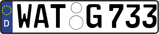 WAT-G733
