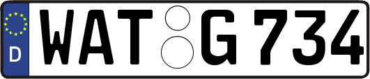 WAT-G734