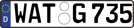 WAT-G735