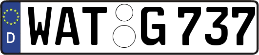 WAT-G737
