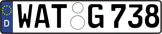 WAT-G738
