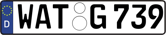 WAT-G739