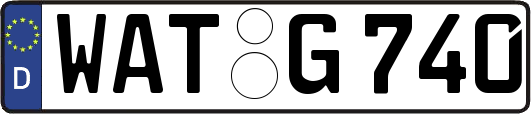 WAT-G740