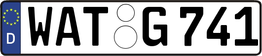 WAT-G741