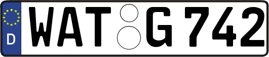 WAT-G742