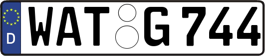 WAT-G744