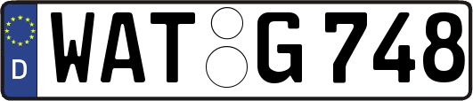 WAT-G748