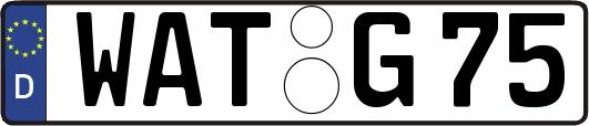 WAT-G75
