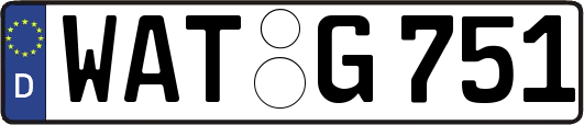 WAT-G751