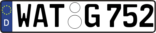 WAT-G752