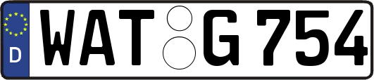 WAT-G754