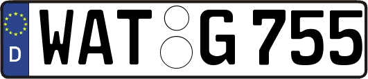 WAT-G755