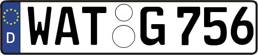 WAT-G756