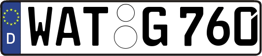 WAT-G760