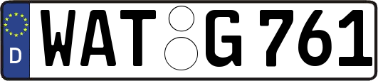 WAT-G761