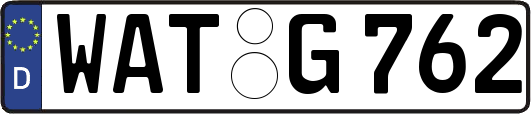 WAT-G762