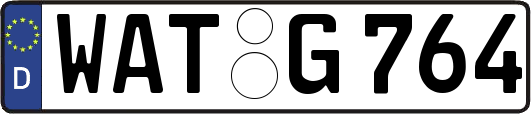 WAT-G764