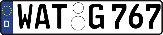 WAT-G767