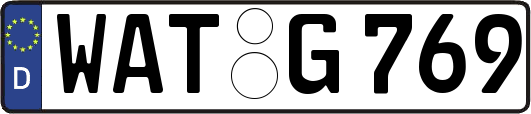WAT-G769