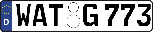 WAT-G773