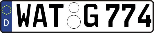WAT-G774