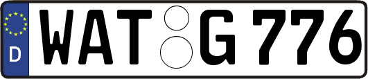 WAT-G776