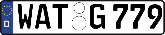 WAT-G779