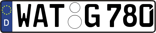 WAT-G780