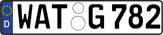 WAT-G782