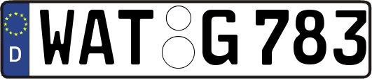 WAT-G783