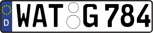 WAT-G784