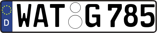 WAT-G785