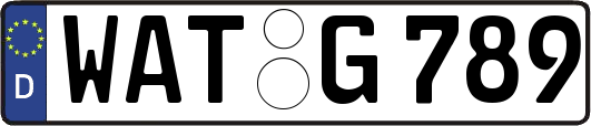 WAT-G789