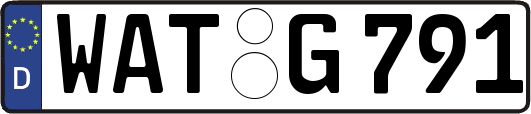 WAT-G791