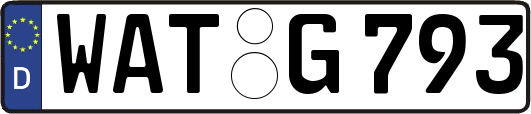 WAT-G793