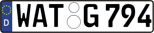 WAT-G794