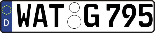 WAT-G795
