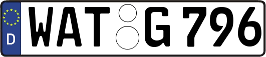 WAT-G796