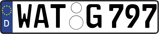 WAT-G797
