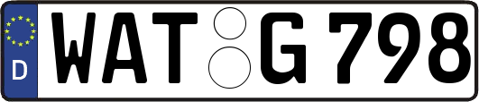 WAT-G798