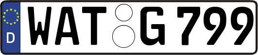 WAT-G799