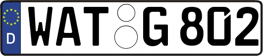 WAT-G802