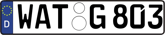 WAT-G803