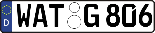 WAT-G806