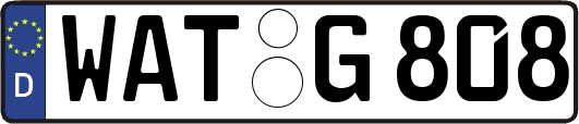 WAT-G808
