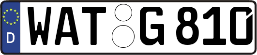 WAT-G810